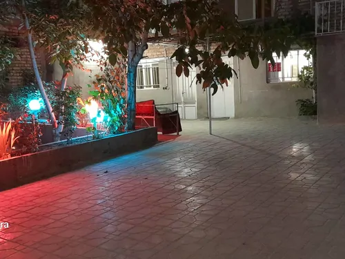 تصویر ۱ - خانه مسافر گل در  سمیرم