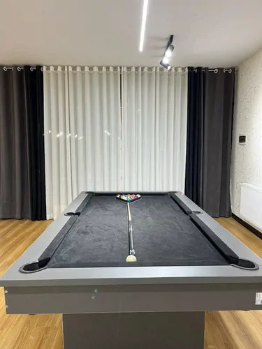 تصویر 10 - ویلا استخردار آبگرم سپید با بیلیارد در شهریار