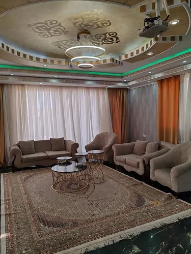 تصویر 4 - ویلا عمارت 4خواب لاکچری کاج در رودهن در رودهن