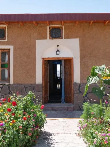 تصویر 11 - خانه روستایی روزیه مستر (اتاق تالیا) در  شهمیرزاد