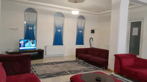 تصویر 7 - ویلا استخردار آبگرم عمارت (۱۱۱) با بیلیارد در رامسر