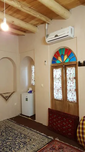 تصویر 2 - اقامتگاه بوم‌گردی دو دری در  نطنز