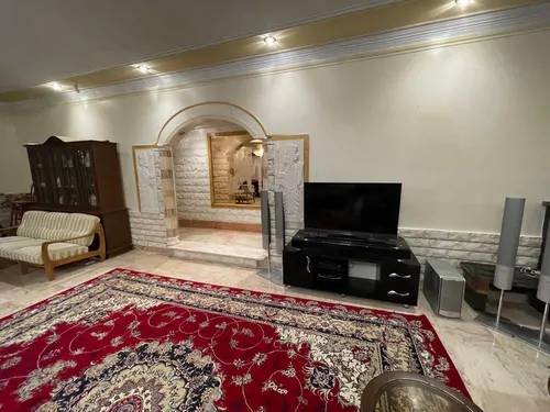 تصویر 9 - ویلا استخردار آبسرد باغ بهشت با بیلیارد در  چهارباغ