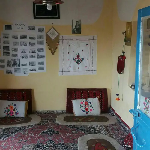 تصویر 1 - اقامتگاه بوم‌گردی  خانه امید (واحد۲) در  شاهرود