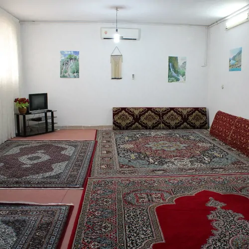 تصویر 2 - خانه مبله وفایی (واحد ۱) در  سپیددشت
