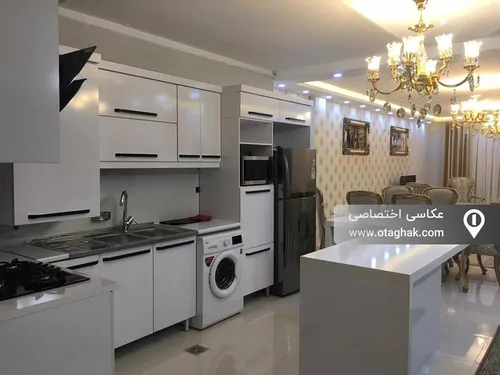 تصویر 2 - آپارتمان لوکس نئو ۲ (واحد8) در  شیراز