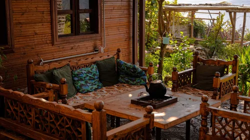 تصویر 20 - کلبه چوبی لِلی در سوادکوه