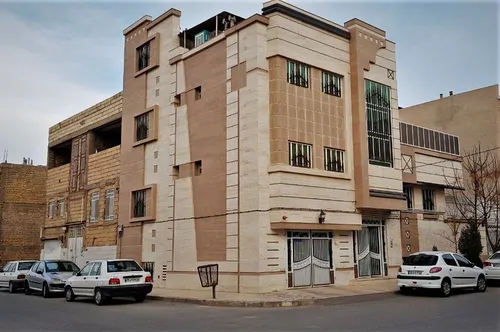 تصویر ۱ - آپارتمان شیک طبقه اول انصار در  یزد