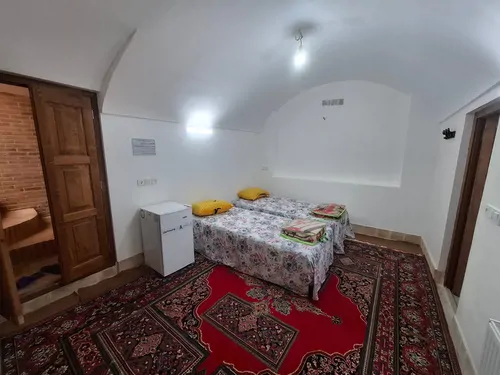 تصویر 4 - اقامتگاه بوم‌گردی اقامتگاه وبومگردی خانه ریحان در یزد