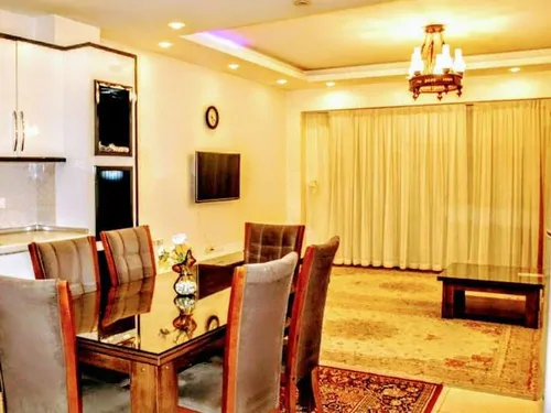 تصویر ۱ - هتل آپارتمان گلستان3 (واحد 8) در  محمودآباد