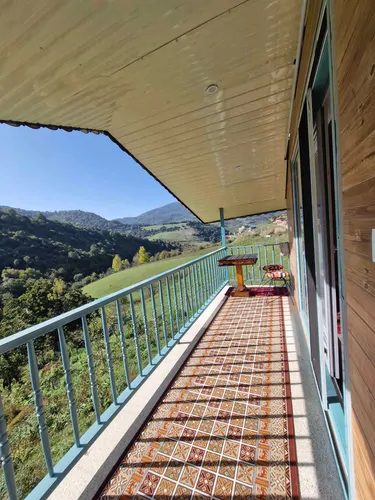 تصویر ۱ - ویلا پاجی در  ساری