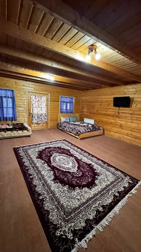 تصویر 5 - اقامتگاه بوم‌گردی الماس سبز (واحد4)  در  قلعه‌رودخان 