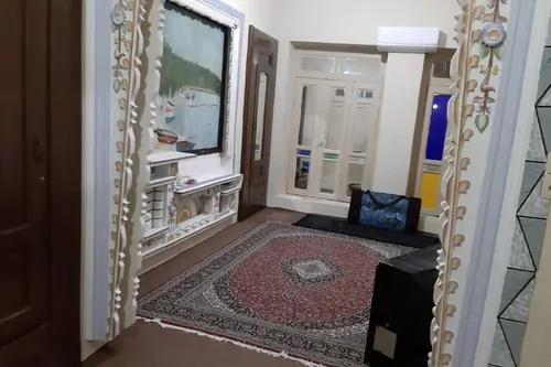 تصویر 2 - اقامتگاه بوم‌گردی کارما (اتاق افشید) در اصفهان