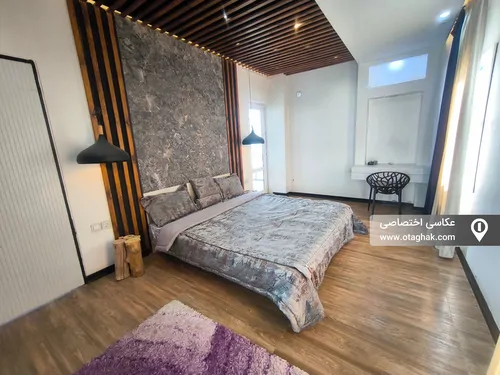 تصویر 19 - ویلا استخردار آبگرم عمارت آوان  در  کردان