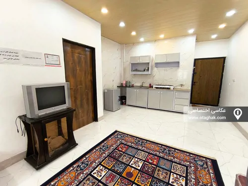 تصویر 7 - آپارتمان رافائل (۲) در  بوشهر