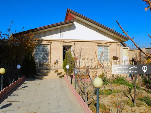 تصویر 3 - ویلا استخردار سرپوشیده آبگرم پارسیان در کردان