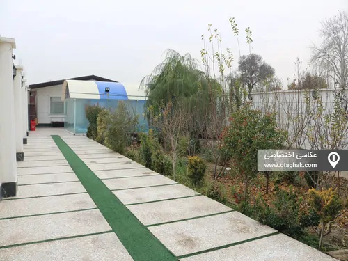 تصویر 17 - ویلا باغ استخردار آبگرم باغستان  در  شهریار
