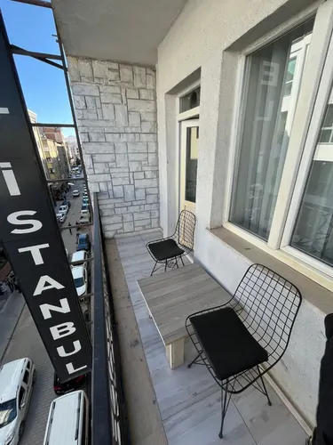 تصویر 4 - هتل آپارتمان هتل آپارتمان مبله اوز استانبول در وان در وان