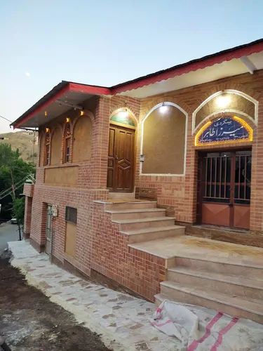 تصویر 4 - اقامتگاه بوم‌گردی بوم گردی میرزا طاهر سوئیت 5 در سامان
