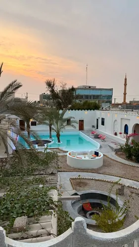 تصویر 4 - اقامتگاه بومگردی مم گپو (اتاق بادگیر) در قشم