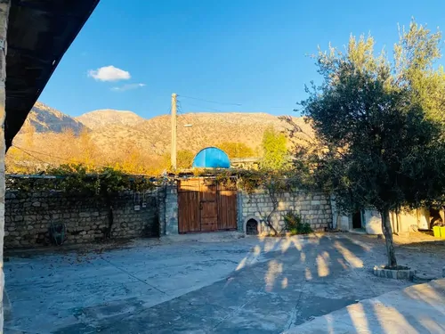 تصویر 14 - اقامتگاه بومگردی قلعه سرد (کاهگلی 2) با صبحانه در ایذه