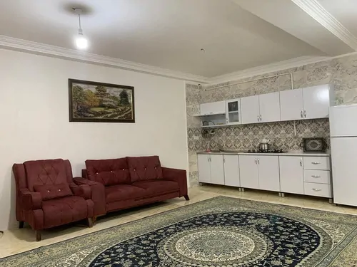 تصویر 3 - آپارتمان عمارت بهشت در  علی آباد کتول