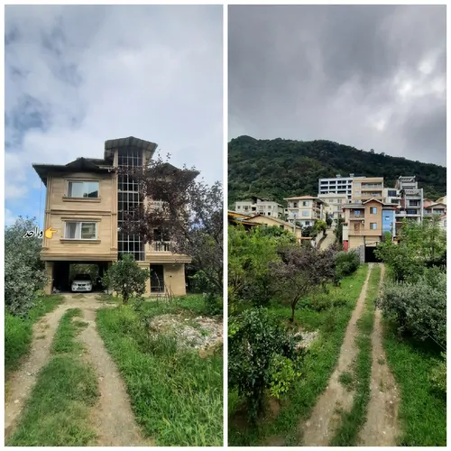 تصویر 2 - ویلا واحد واقع در روستای سفید تمشک در رامسر