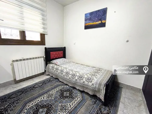 تصویر 8 - آپارتمان مبله سرای سبز در کاشان