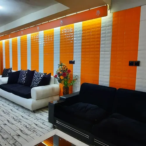 تصویر ۱ - آپارتمان مبله نارنجی (۲۰) در  ارومیه