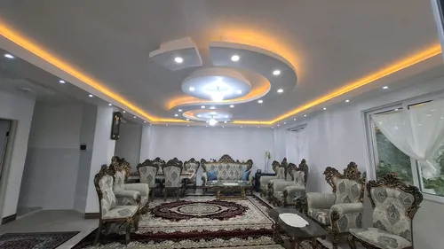 تصویر 4 - ویلا ویلا با تراس رو به کوهستان |پاییز کارمزد (سوادکوه) در سوادکوه