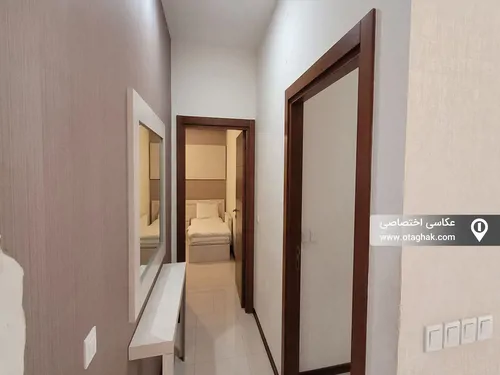 تصویر 5 - هتل آپارتمان  ضامن 4305 در  مشهد