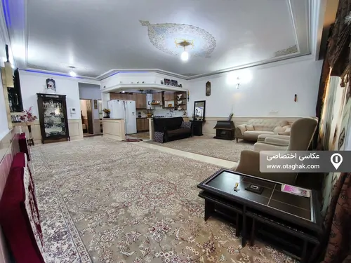 تصویر 12 - خانه مبله باقی  در  کاشان