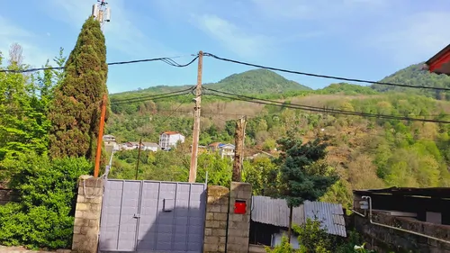 تصویر 9 - ویلا گل یاس با ویو جنگل و دریا در  رامسر