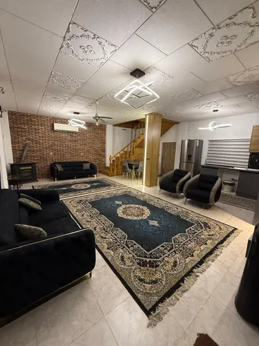 تصویر 4 - ویلا دوبلکس استخردار آبگرم ایمان در محمودآباد