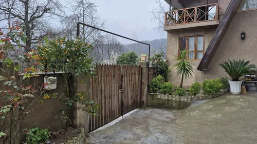 تصویر 17 - ویلا جنگلی آرامش با جکوزی در رامسر