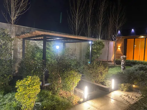 تصویر 2 - ویلا ویلای لاکچری استخردار در کردان