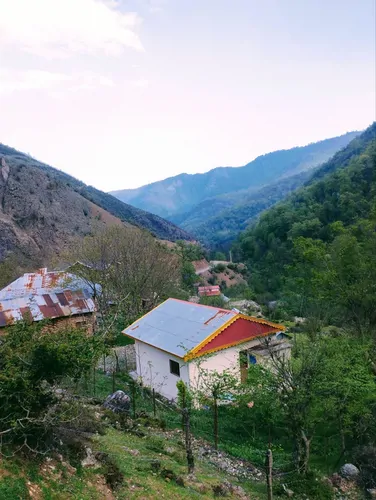 تصویر 2 - ویلا رودخانه دار آبشار دار جنگل دار در تالش