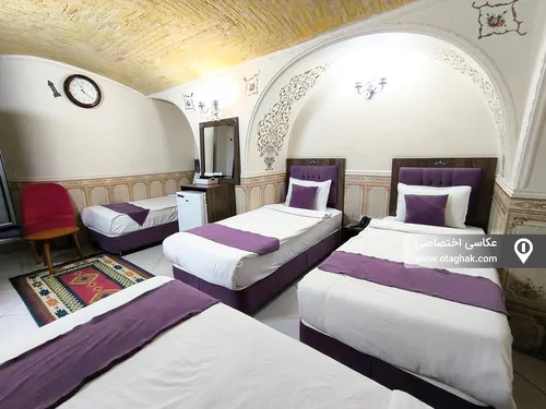 تصویر 3 - اقامتگاه بوم‌گردی پنج دری (101) با صبحانه رایگان در  شیراز