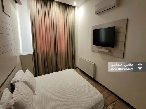 تصویر 7 - هتل آپارتمان  ضامن 8107 رو به حرم در  مشهد