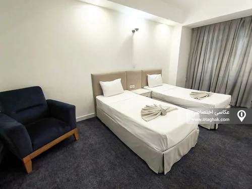 تصویر 6 - آپارتمان مبله آراد (4)  در  مشهد