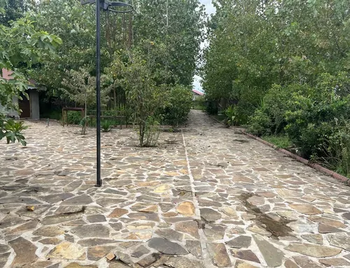 تصویر 3 - ویلا خونه ی مادربزرگه  در لاهیجان