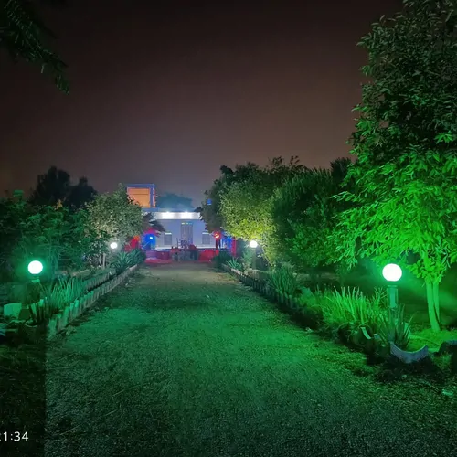 تصویر 2 - اقامتگاه بوم‌گردی باغ سنبوک  در پارسیان