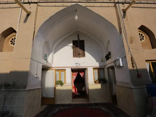 تصویر 4 - اقامتگاه بومگردی گرکویه (اتاق تهمینه) در جرقویه