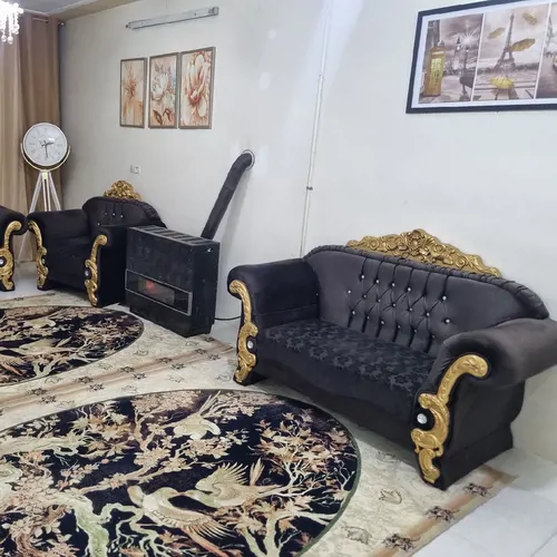 تصویر 2 - خانه  مبله نجدی نزدیک به حرم در مشهد