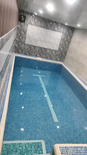 تصویر 2 - کلبه استخردار آبگرم ساعی در چالوس