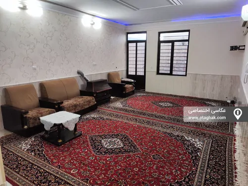 تصویر ۱ - خانه مبله آرام در  کاشان