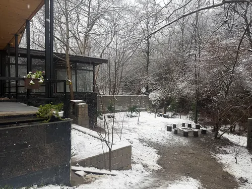 تصویر 15 - کلبه چوبی گندم در  ماسال