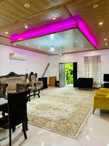 تصویر 5 - ویلا دوبلکس دلنشین با ویو زیبا در  آمل