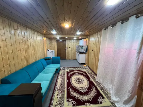 تصویر 2 - کلبه چوبی عباسی در ماسال