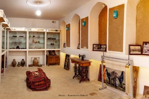تصویر 6 - اقامتگاه بوم‌گردی نی چشمه(اتاق علی میرزا) در  اقلید